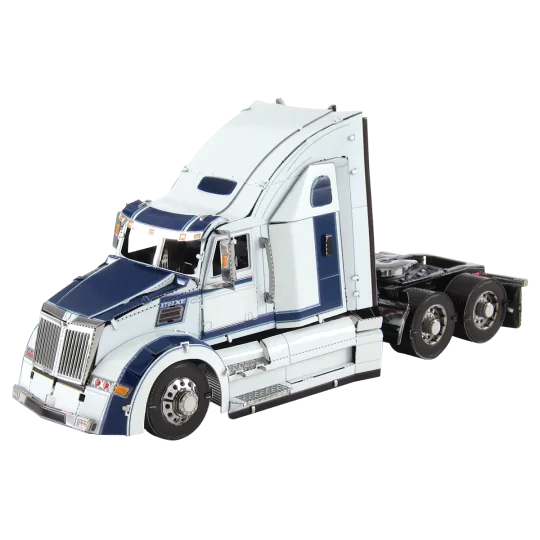 MMS177-Camion Western Star 5700XE Metal Earth - MMS177