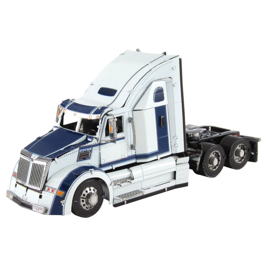 MMS177-Camion Western Star 5700XE Metal Earth