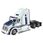 MMS177-Western Star 5700XE Metal Earth Truck