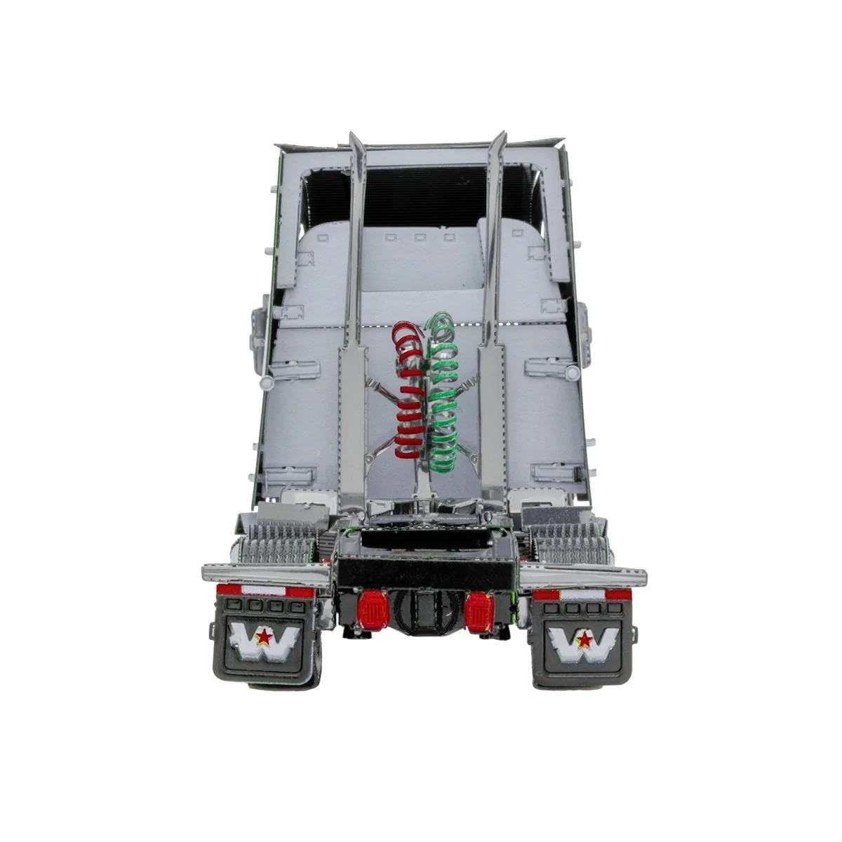 Camion Western Star 5700XE Metal Earth Metal Earth MMS177 - 4