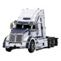 MMS177-Western Star 5700XE Metal Earth Truck