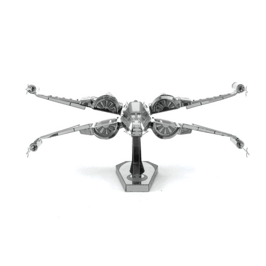 MMS269-X-Wing Fighter POE Dameron's Star Wars Metal Earth - MMS269