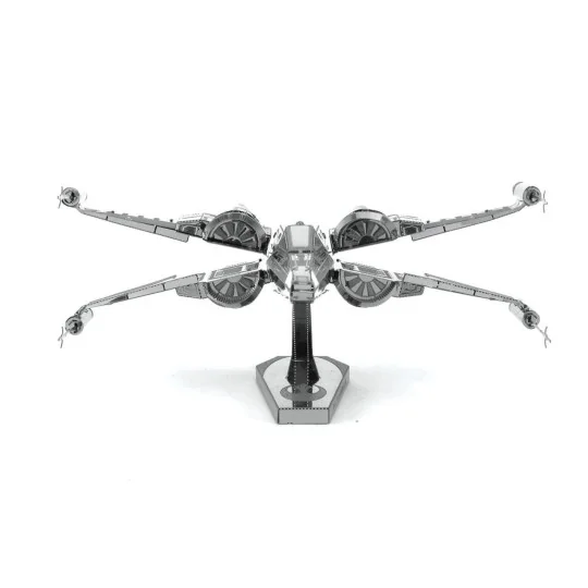 MMS269-X-Wing Fighter POE Dameron's Star Wars Metal Earth - MMS269
