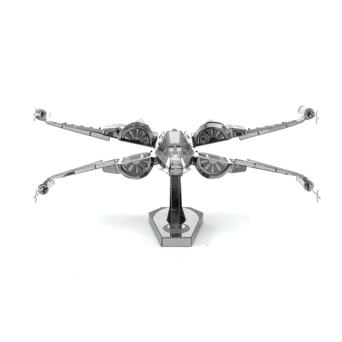 X-Wing Fighter POE Dameron's Star Wars Metal Earth Metal Earth MMS269 - 2