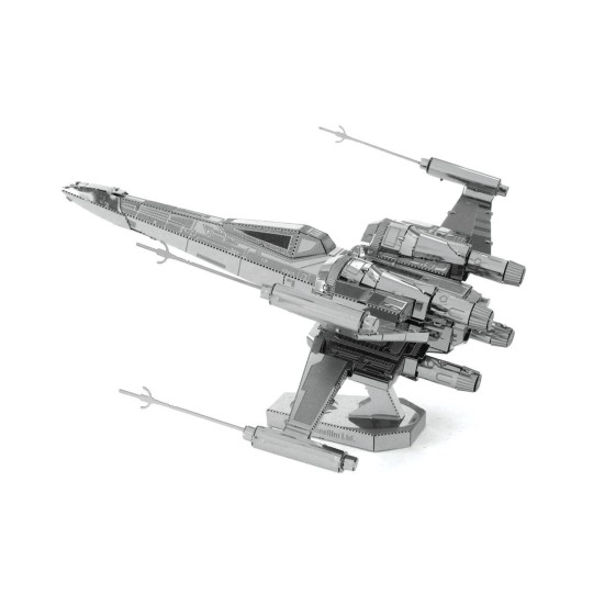 MMS269-X-Wing Fighter POE Dameron's Star Wars Metal Earth - MMS269