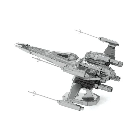MMS269-X-Wing Fighter POE Dameron's Star Wars Metal Earth - MMS269