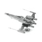 MMS269-X-Wing Fighter POE Dameron's Star Wars Metal Earth - MMS269