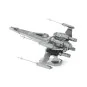 MMS269-X-Wing Fighter POE Dameron's Star Wars Metal Earth - MMS269