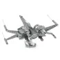 MMS269-X-Wing Fighter POE Dameron's Star Wars Metal Earth - MMS269