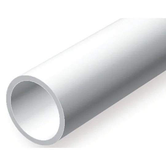 S1370229-Round tube 7.1x350mm Ref: 229 - Evergreen - S1370229