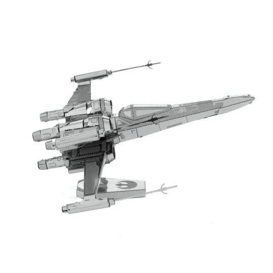 MMS269-X-Wing Fighter POE Dameron's Star Wars Metal Earth