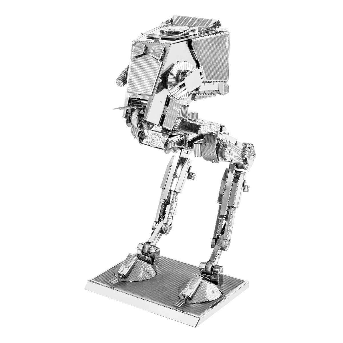 Imperial AT-ST Star Wars Metal Earth Metal Earth MMS261 - 1 Imperial AT-ST Star Wars Metal Earth Metal Earth MMS261 - 1