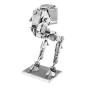 Imperial AT-ST Star Wars Metal Earth Metal Earth MMS261 - 1 MMS261-Imperial AT-ST Star Wars Metal Earth - MMS261
