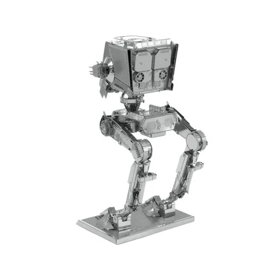 Imperial AT-ST Star Wars Metal Earth Metal Earth MMS261 - 3 MMS261-Imperial AT-ST Star Wars Metal Earth - MMS261