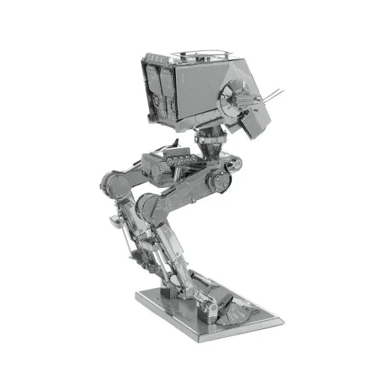 Imperial AT-ST Star Wars Metal Earth Metal Earth MMS261 - 4 MMS261-Imperial AT-ST Star Wars Metal Earth - MMS261
