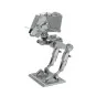 Imperial AT-ST Star Wars Metal Earth Metal Earth MMS261 - 5 MMS261-Imperial AT-ST Star Wars Metal Earth - MMS261