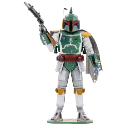 Boba Fett Star Wars Metal Earth Metal Earth ICX135 - 1