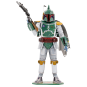 Boba Fett Star Wars Metal Earth Metal Earth ICX135 - 1 ICX135-Boba Fett Star Wars Metal Earth - ICX135