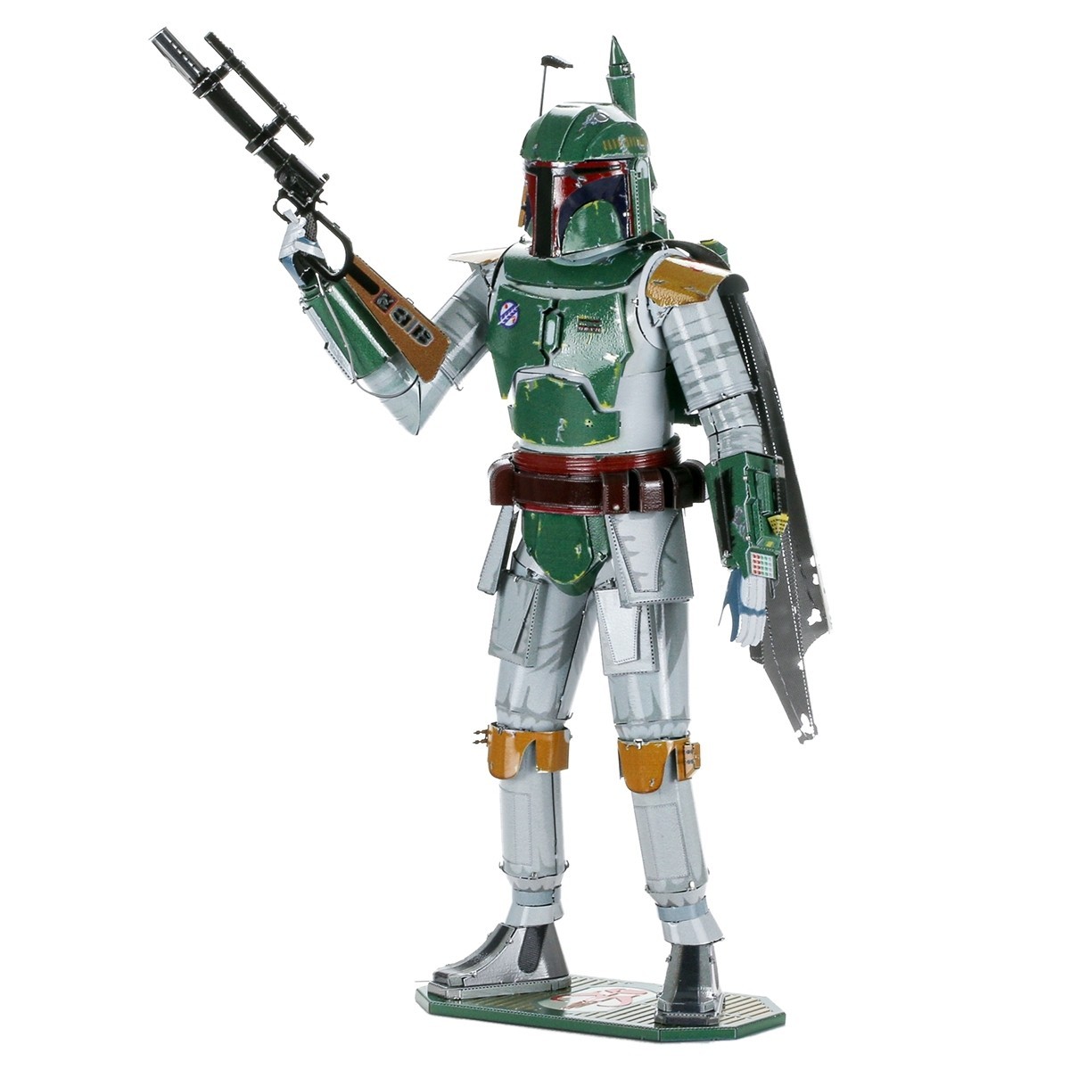 Boba Fett Star Wars Metal Earth Metal Earth ICX135 - 3