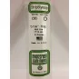 S1370230-Round tube 7.9x350mm Ref: 230 - Evergreen - S1370230