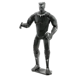 Black Panther Marvel Metal Earth Metal Earth MMS325 - 1