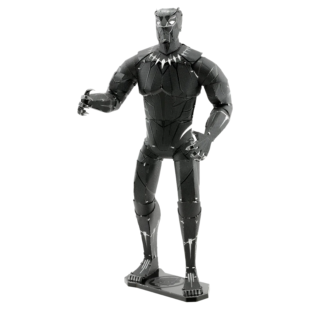Black Panther Marvel Metal Earth Metal Earth MMS325 - 1