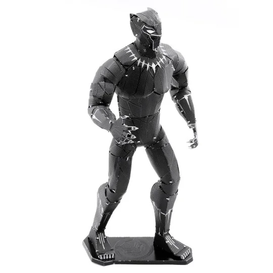 MMS325-Black Panther Marvel Metal Earth - MMS325
