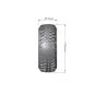 CR-Griffin Tires - Rims 1.9" Black 1/10 (x2) Louise RC Louise RC LR-T3230VB - 2 LR-T3230VB-CR-Griffin Tires - Rims 1.9" Black 1/10 (x2) Louise RC - LR-T3230VB