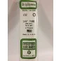 Round tube 9.5x350mm Ref: 232 - Evergreen - S1370232 - S1370232 S1370232-Round tube 9.5x350mm Ref: 232 - Evergreen - S1370232