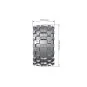 Pneus ST-Mcross + Jantes batons Noir 1/10 (x2) Louise RC Louise RC L-T3272SB - 2 L-T3272SB-Pneus ST-Mcross + Jantes batons Noir 1/10 (x2) Louise RC - L-T3272SB
