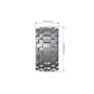 ST-Mcross tires - Chrome 1/10 (x2) Louise RC Louise RC L-T3272SB - 2 L-T3272SB-ST-Mcross tires - Chrome 1/10 (x2) Louise RC - L-T3272SB