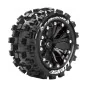 ST-Mcross tires - Chrome 1/10 (x2) Louise RC Louise RC L-T3272SB - 1 L-T3272SB-ST-Mcross tires - Chrome 1/10 (x2) Louise RC - L-T3272SB