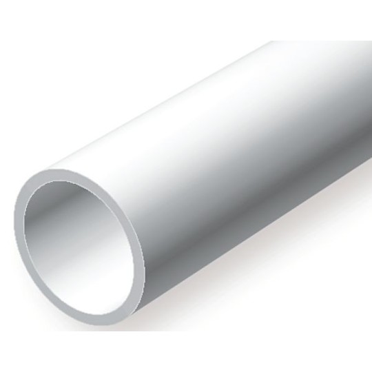 Tube round 9.5x350mm Ref: 232 - Evergreen - S1370232 S1370232-Round tube 9.5x350mm Ref: 232 - Evergreen - S1370232