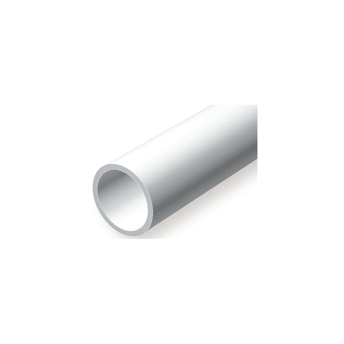 Round tube 9.5x350mm Ref: 232 - Evergreen - S1370232 - S1370232 Round tube 9.5x350mm Ref: 232 - Evergreen - S1370232 - S1370232