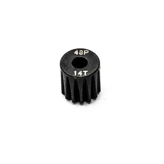 Pignon moteur 14T / 48dp Konect Hobbytech KN-184214 - 1 KN-184214-Pignon moteur 14T / 48dp Konect - KN-184214