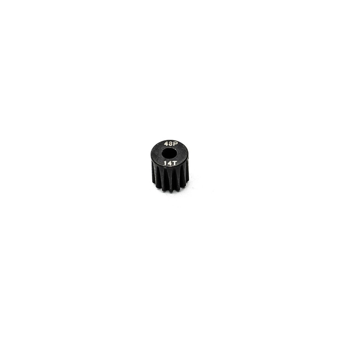14T engine gable / 48p Konect Hobbytech KN-184214 - 1
