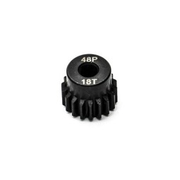 Pignon moteur 18T / 48dp Konect Hobbytech KN-184218 - 1
