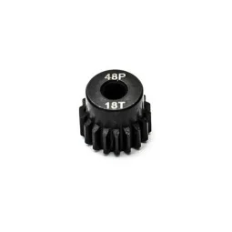 Pignon moteur 18T / 48dp Konect Hobbytech KN-184218 - 1