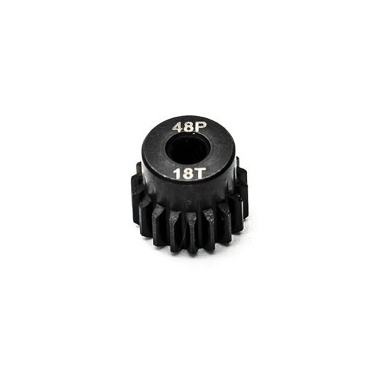 KN-184218-Pignon moteur 18T / 48dp Konect