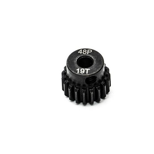 Engine gable 19T / 48dp Konect Hobbytech KN-184219 - 1 KN-184219-Engine gable 19T / 48dp Konect - KN-184219