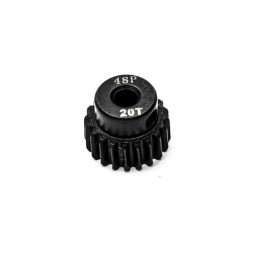 Pignon moteur 20T / 48dp Konect Hobbytech KN-184220 - 1