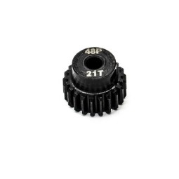 Pignon moteur 21T / 48dp Konect Hobbytech KN-184221 - 1