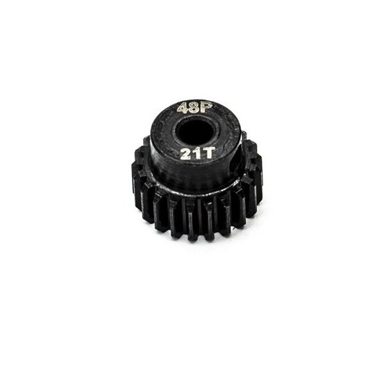 Engine gable 21T / 48dp Konect Hobbytech KN-184221 - 1 KN-184221-Engine gable 21T / 48dp Konect - KN-184221
