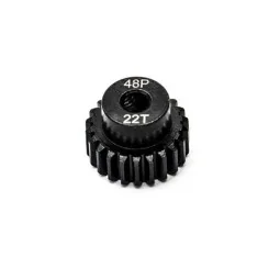 Pignon moteur 22T / 48dp Konect Hobbytech KN-184222 - 1