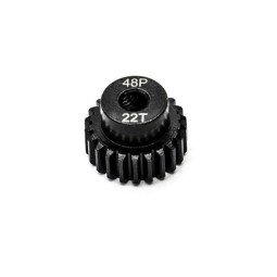 Pignon moteur 22T / 48dp Konect Hobbytech KN-184222 - 1