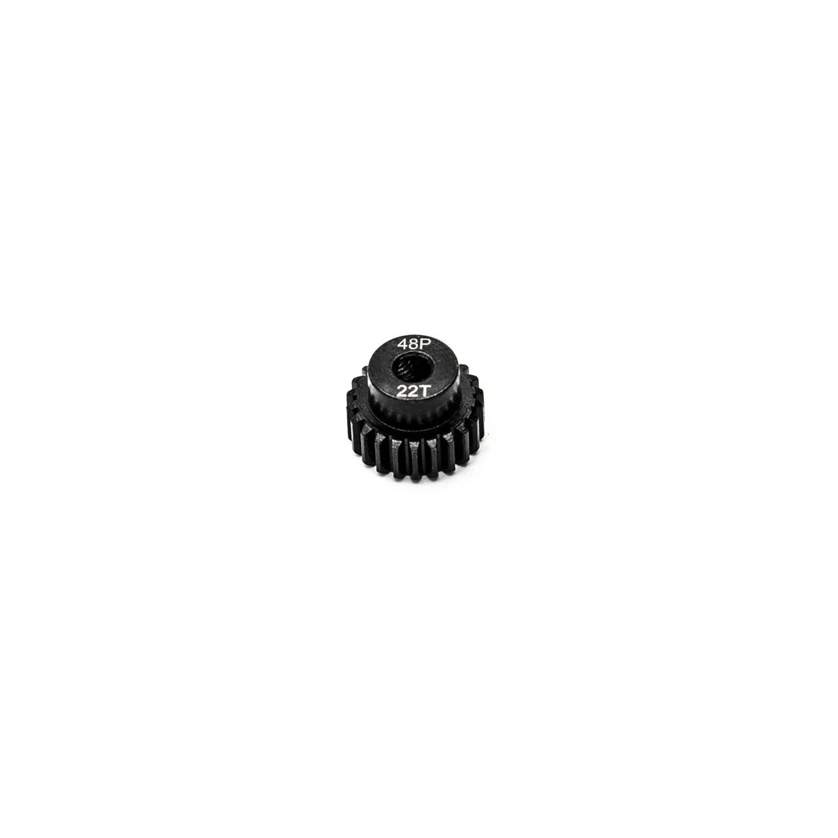 Pignon moteur 22T / 48dp Konect Hobbytech KN-184222 - 1 Pignon moteur 22T / 48dp Konect Hobbytech KN-184222 - 1