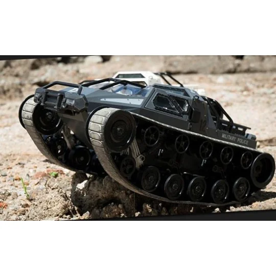 Tank Crawler Camouflage RTR 1/12 Scientific-MHD FTX0600C - 4 FTX0600C-Tank Crawler Camouflage RTR 1/12 - FTX0600C