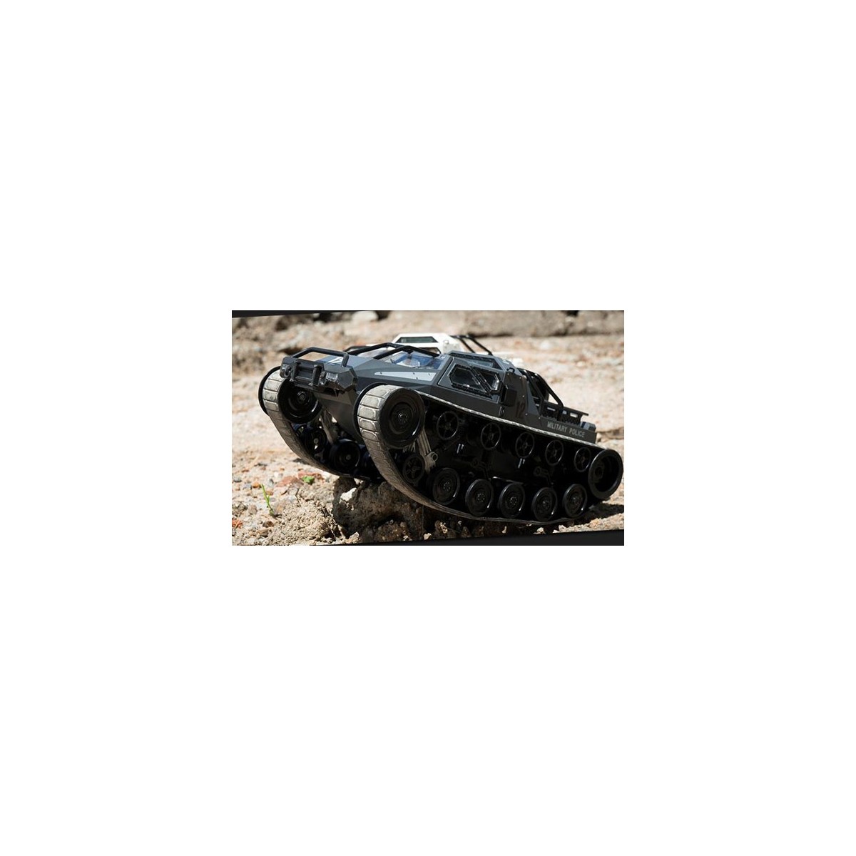 Tank Crawler Camouflage RTR 1/12 Scientific-MHD FTX0600C - 4