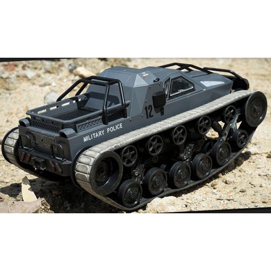 FTX0600C-Tank Crawler Camouflage RTR 1/12