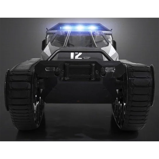 Tank Crawler Camouflage RTR 1/12 Scientific-MHD FTX0600C - 6 FTX0600C-Tank Crawler Camouflage RTR 1/12 - FTX0600C